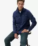 Merchant Military Overshirt