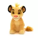 Der König der Löwen - Simba - Mini Bean Bag Kuscheltier