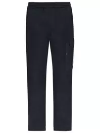 Cargohose aus einem Baumwoll-Leinen-Mix