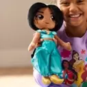 Aladdin - Prinzessin Jasmin - Kuschelpuppe für Kinder