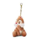 Disney Store Japan - Chap - Schlüsselanhänger mit kleinem Kuscheltier - 11 cm