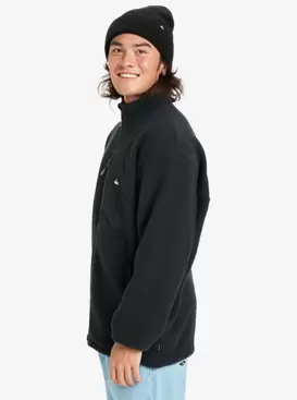 Clean Coast ‑ Fleece mit Reißverschluss für Männer