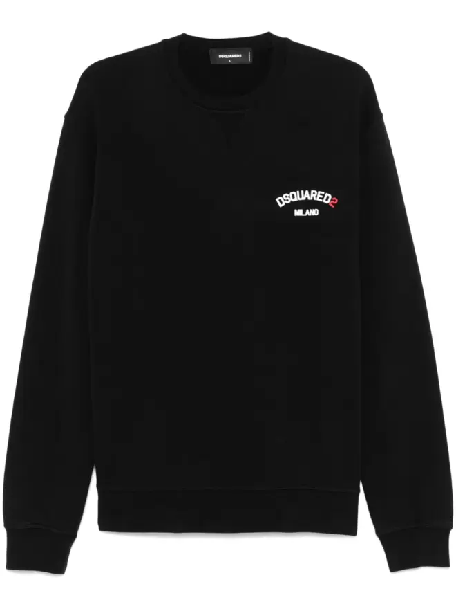 Klassisches Sweatshirt