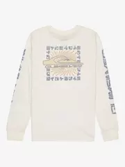 Evo Border Lines ‑ Longsleeve für Jungen 8-16
