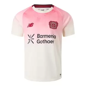 Bayer 04 Away Youth Short Sleeve Jersey
 
 
 Jungen Alle Bekleidung ansehen