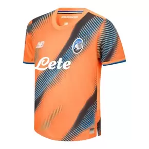 Atalanta BC Youth Third Short Sleeve Jersey
 
 
 Kinder Alle Bekleidung ansehen