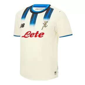 Atalanta BC Youth Away Short Sleeve Jersey
 
 
 Jungen Alle Bekleidung ansehen