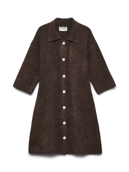 AWOLIVIA Kurzes Kleid
