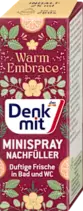 Mini-Spray Warm Embrace Nachfüllkartusche, 25 ml