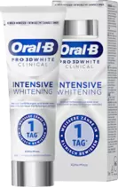 Zahnpasta Pro 3D White Clinical Intensive..., 75 ml