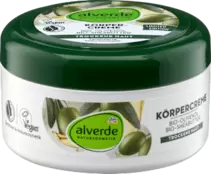 Bodycreme Bio-Olivenöl & Bio-Sheabutter, 300 ml