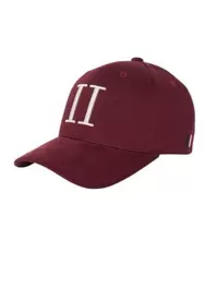 Cap aus einem Baumwoll-Mix mit Logo-Stickerei