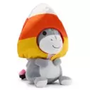 Winnie Puuh - I-Aah - Disney Mini Mix-Its - Halloween - Kleines Kuscheltier - 15 cm