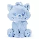 Aristocats - Marie - Mittelgroßes Kuscheltier in Blau