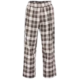 Karierte Hose