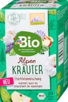 Kräutertee Alpen, 40 g