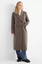 Coat - check