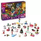 LEGO Friends 42668 Adventskalender 2025, Spielzeug für Jungen & Mädchen