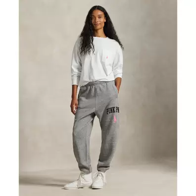 Pink Pony Fleece Sweatpant