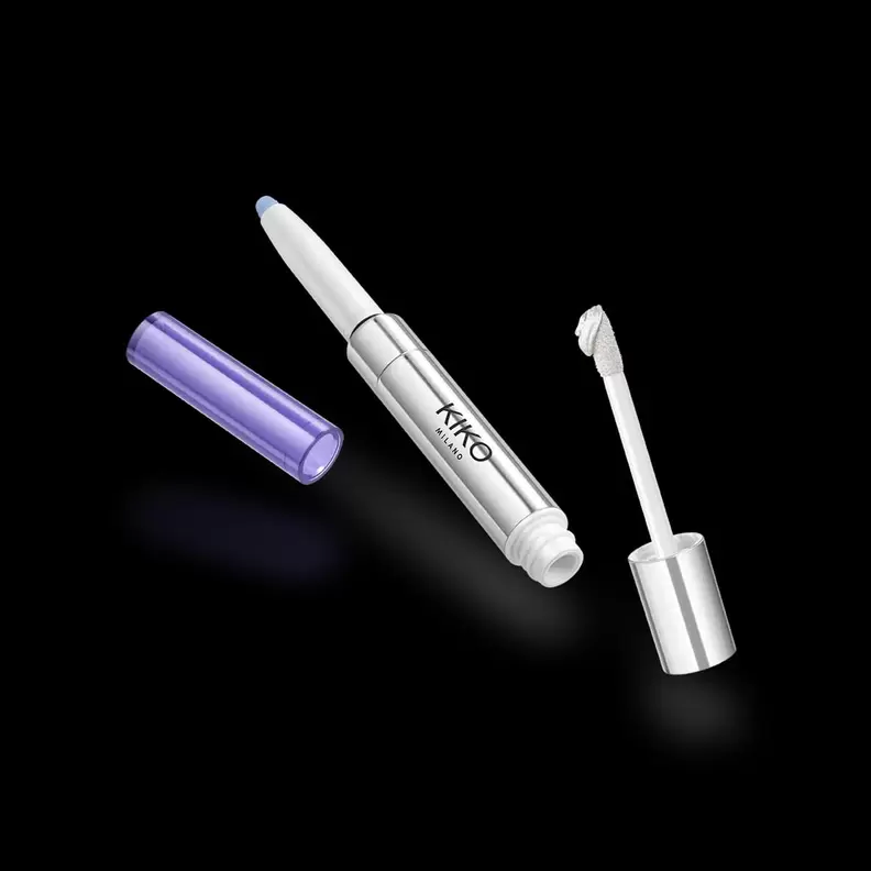 Crazy '90S 2-In-1 Creamy & Liquid Eyeshadow