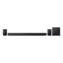 11.1.4 Kanal Soundbar Q990F (2025)