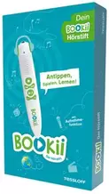 BOOKii Der Hörstift. Mit vielen vorinstallierten Titeln und für alle weiteren Produkte der BOOKii Welt!