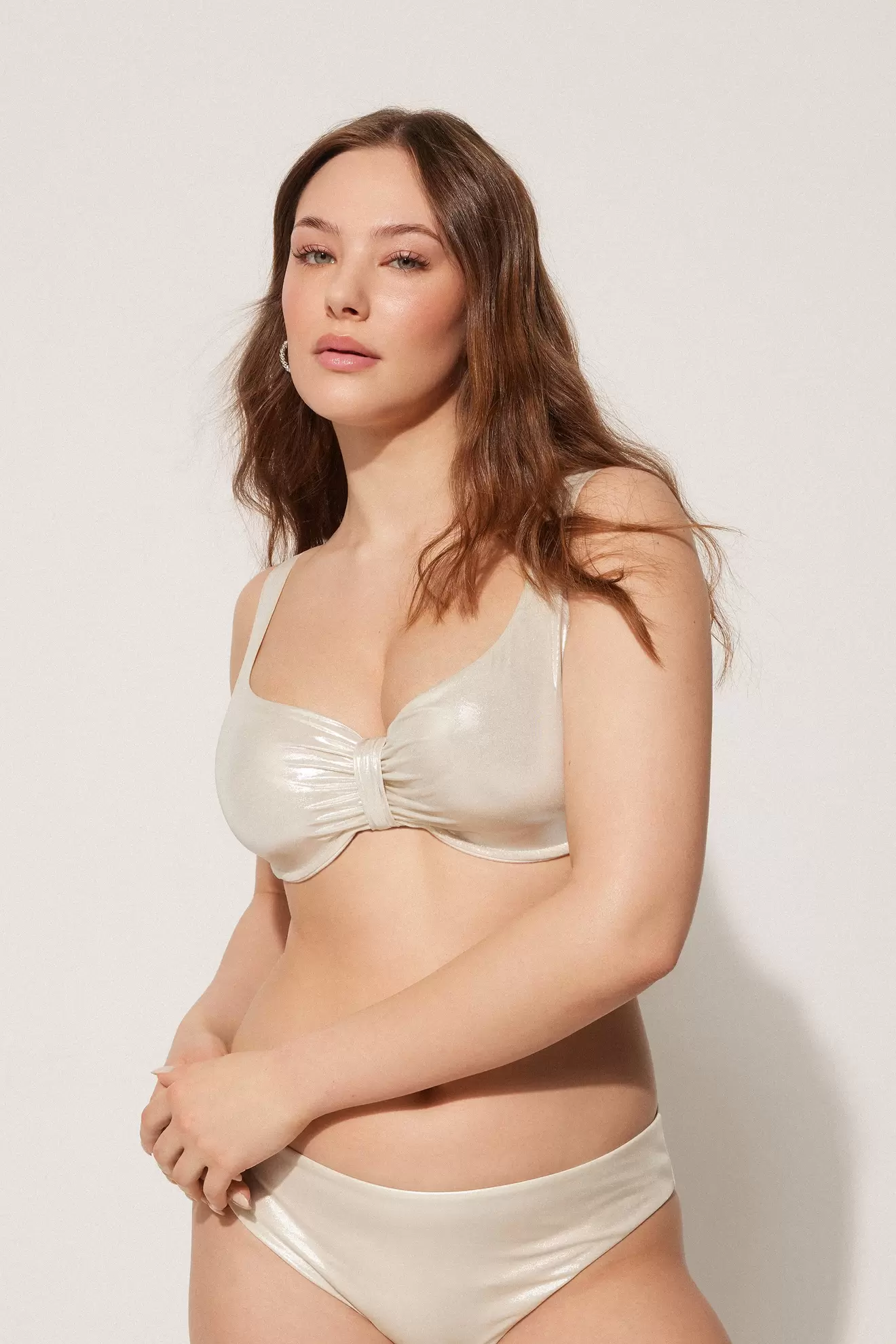 Balconette-Bikinioberteil Mermaid Glow