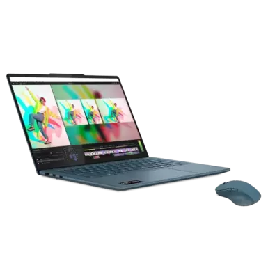 Yoga Pro 7 14" (R7-32GB-1TB) + Maus