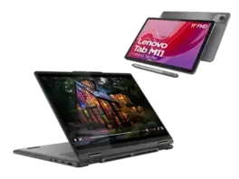 Yoga 7i 2-in-1 Gen 9 (14" Intel) + Tablet M11