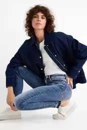 Skinny jeans - high waist - LYCRA® ADAPTIV fibre