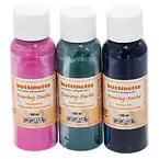 buttinette Pouring-Farben "Trend", 3x 100 ml