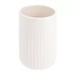 Becher aus Keramik, 7,5 x 12 cm