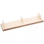 Flechtstreifen-Halter, 50 x 12 cm