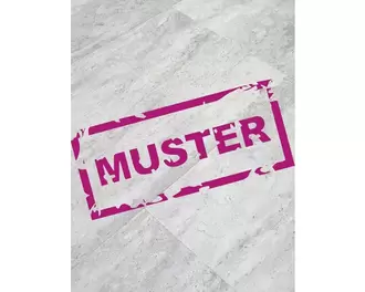 Handmuster zu Vinylboden Crater Fliese Klickverbindung 610 x 305 x 5,0 mm