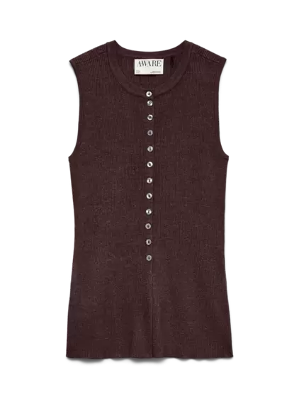 AWUKINO Strickweste