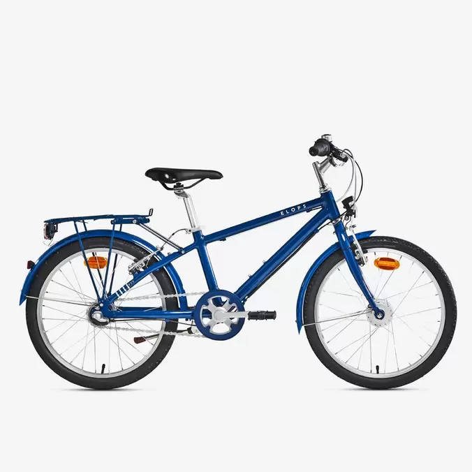 Kinderfahrrad20 Zoll Hoprider 900 Move blau