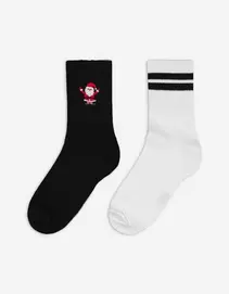 Socken - 2er-Pack