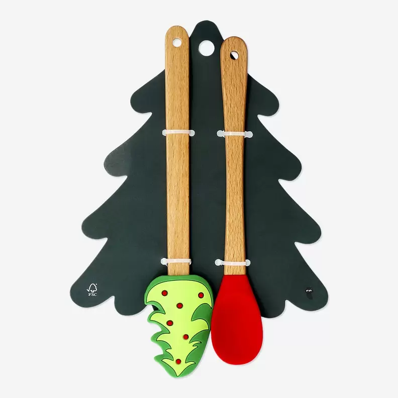 Backschablonen-Set - 2 Stk