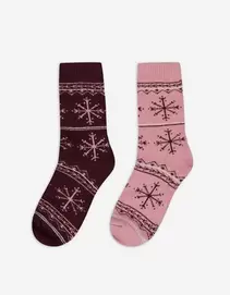 Kuschelsocken - 2er-Pack