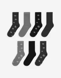 Socken - 7er-Pack