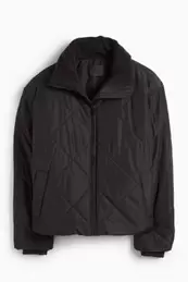 Quilted jacket