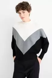 Jumper - ribbed