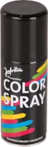 Color Spray Schwarz, 100 ml