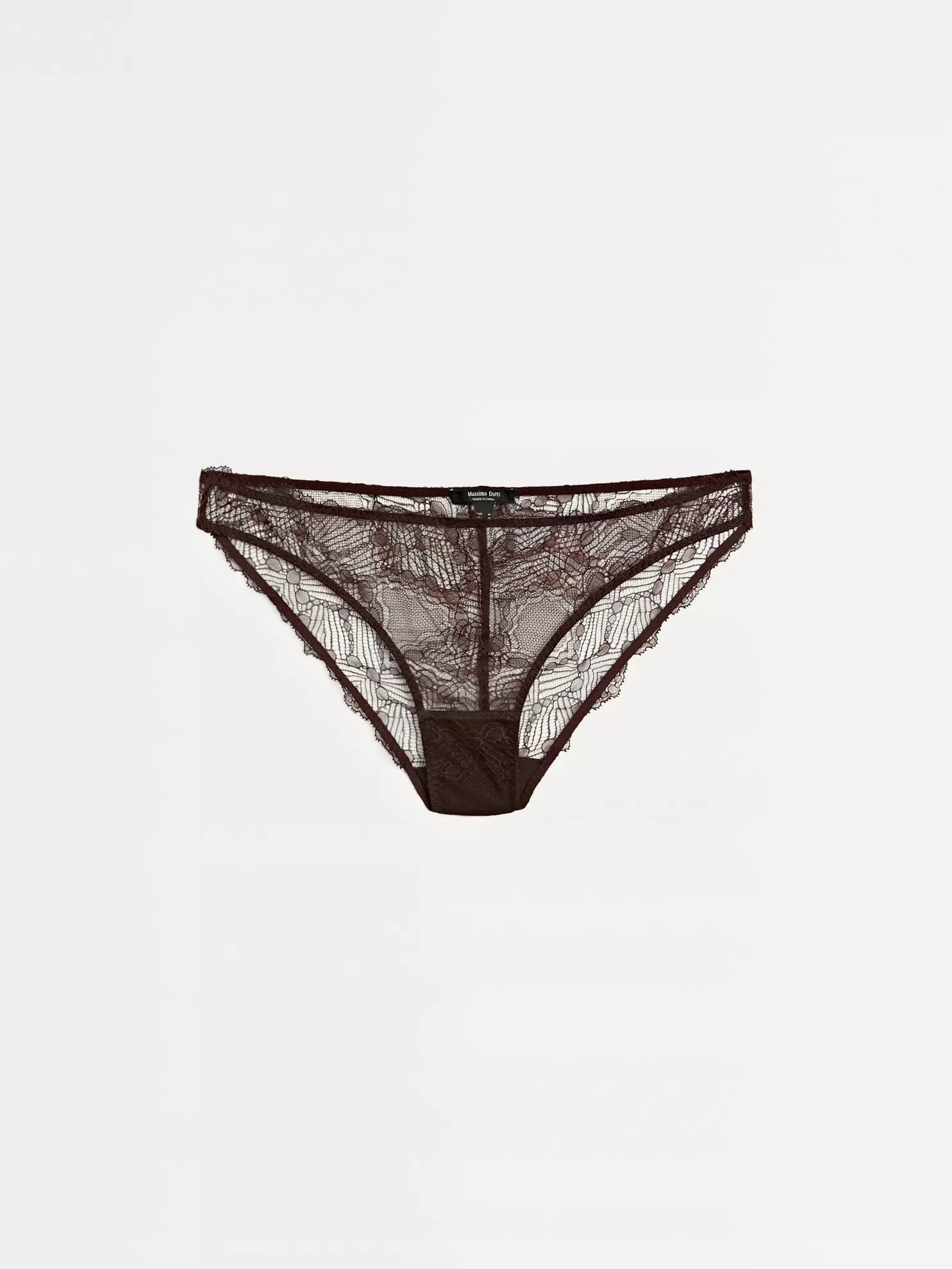 Spitzenhöschen mit Lace