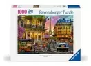 Erwachsenenpuzzle 1000 Teile - Paris im Morgenrot