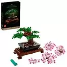 LEGO Botanicals Bonsai Baum - Kunstpflanzen Set für Erwachsene 10281
