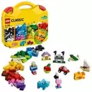 LEGO® Classic LEGO® Bausteine Starterkoffer – Farben sortieren 10713