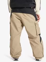 Snow Down Cargo 20K ‑ Funktionelle Snow-Hose für Männer