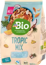 Nuss- & Trockenfrüchtemischung Tropic Mix, 200 g