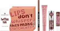 Geschenkset Toffee Talk Brown Lip 01 Pout Au..., 1 St